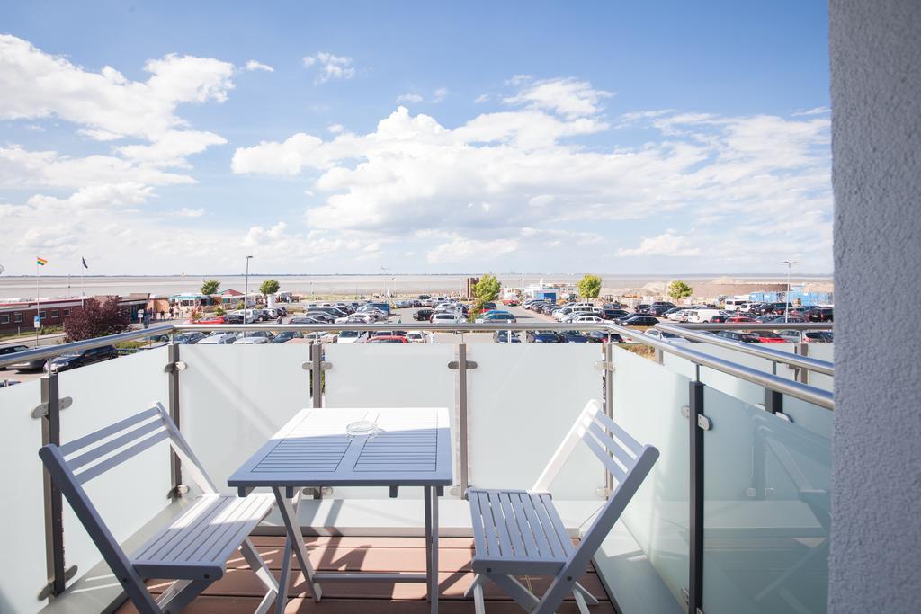 Pension An Bord Varel Chambre photo
