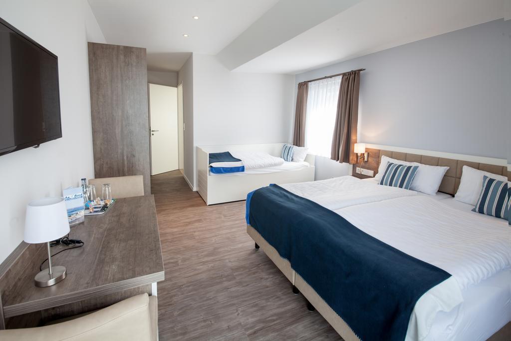 Pension An Bord Varel Chambre photo