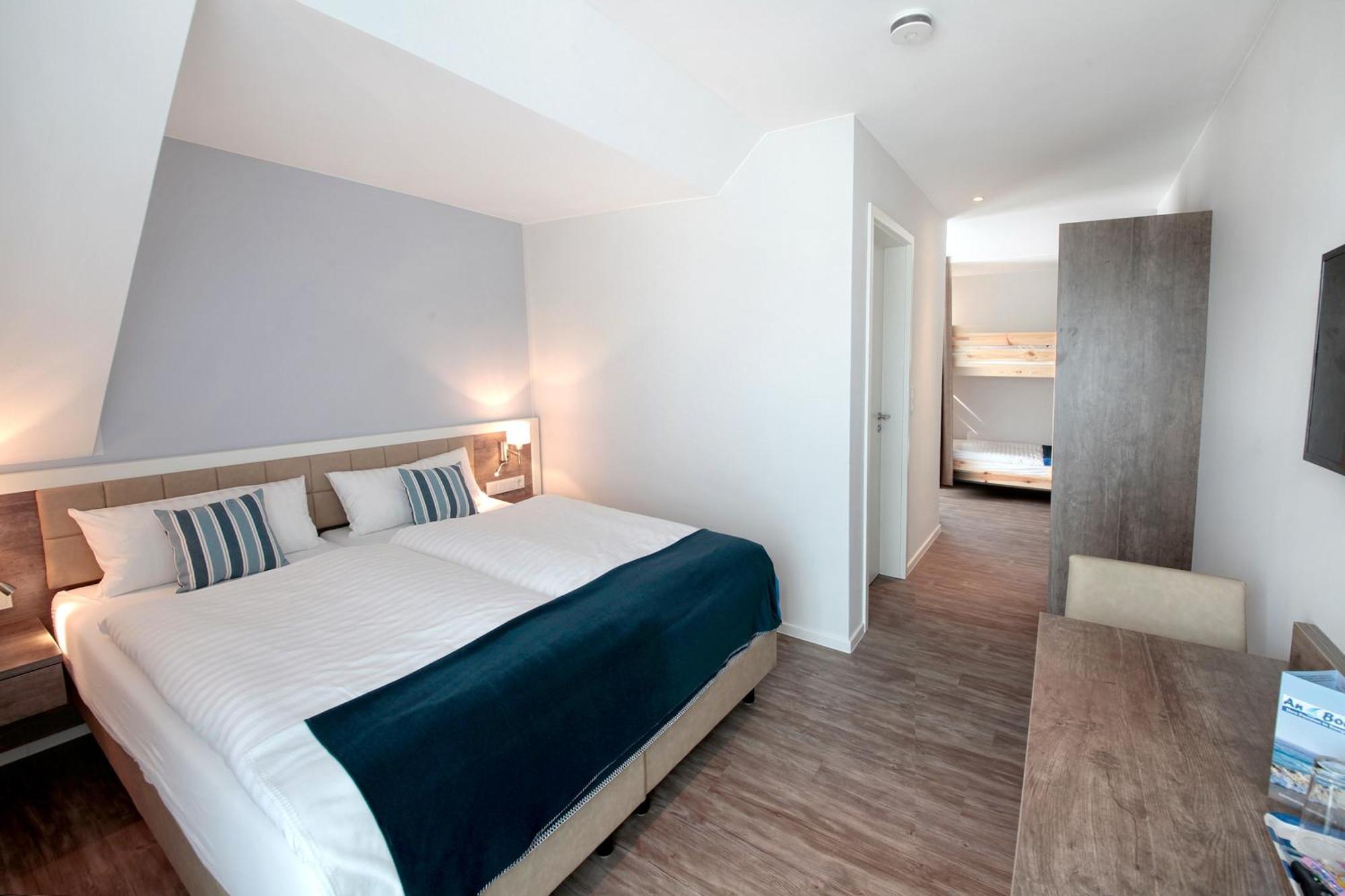 Pension An Bord Varel Chambre photo