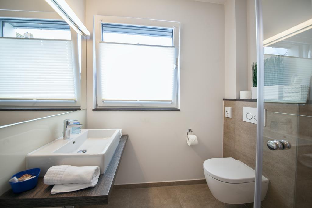 Pension An Bord Varel Chambre photo