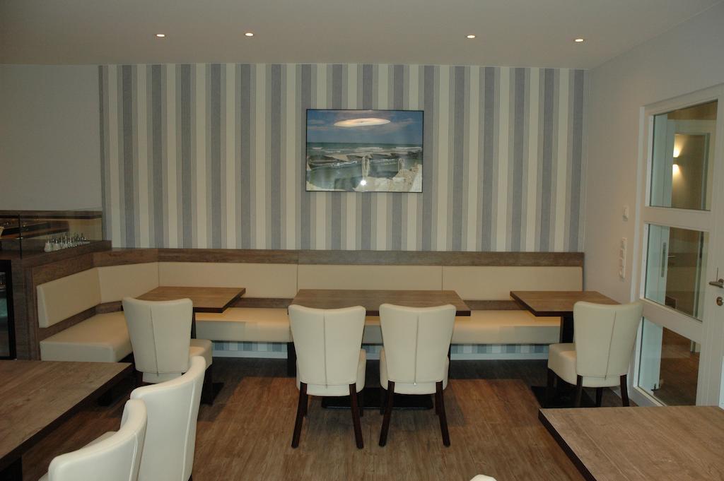 Pension An Bord Varel Chambre photo