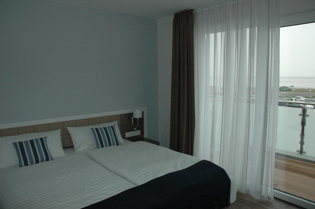 Pension An Bord Varel Chambre photo